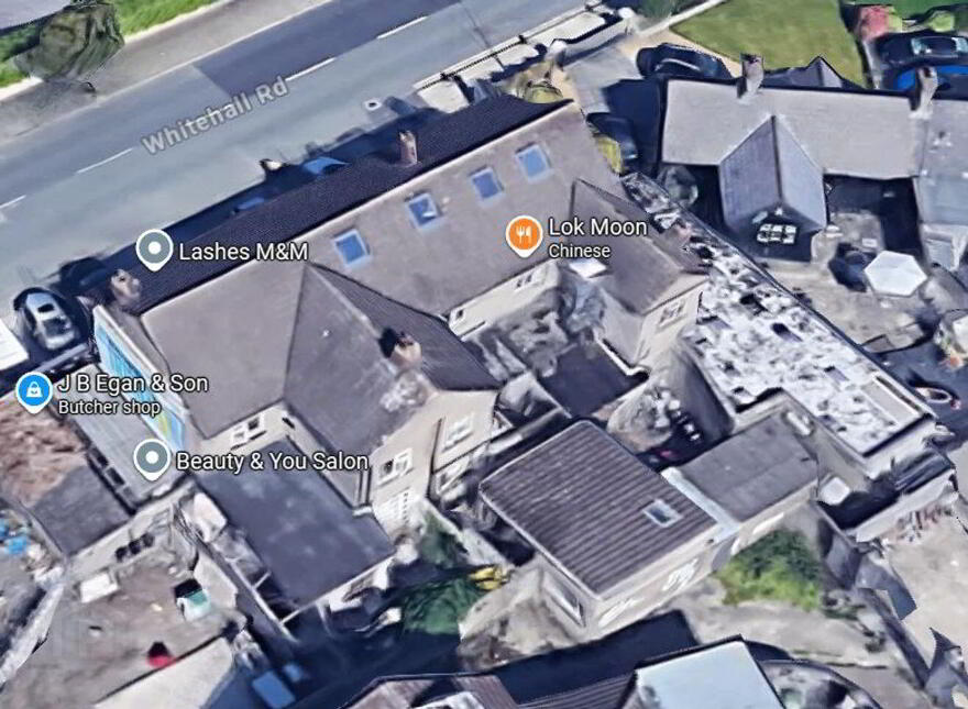 Site At Rear Of, 190 Whitehall Road, Terenure, Terenure, D12YX75