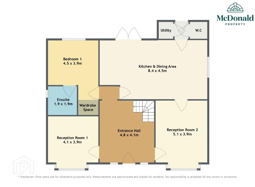 Thornberry Lodge, Lucan, K78EV91