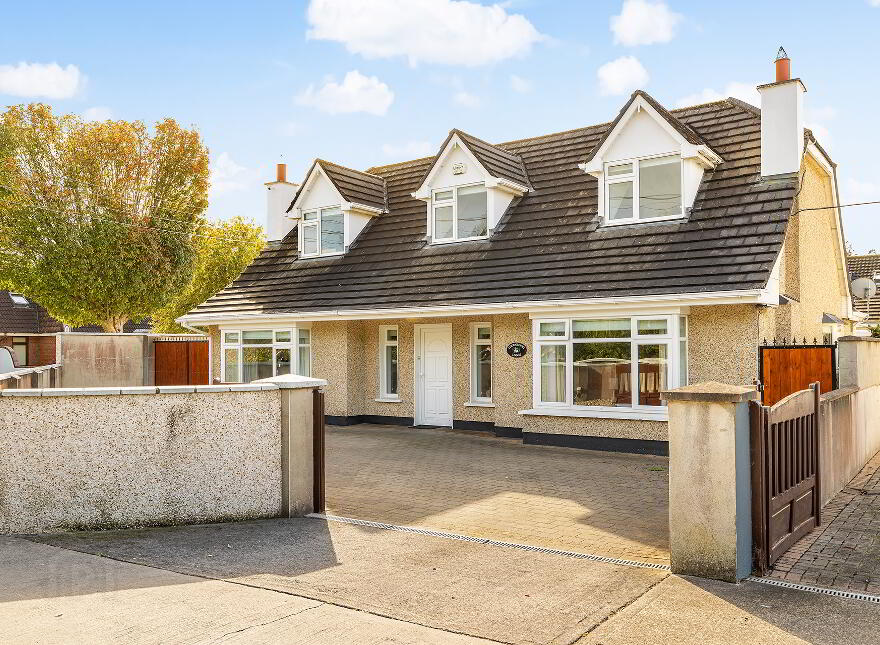 Thornberry Lodge, Lucan, K78EV91