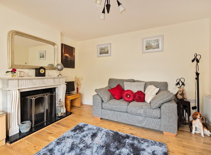 Thornberry Lodge, Lucan, K78EV91