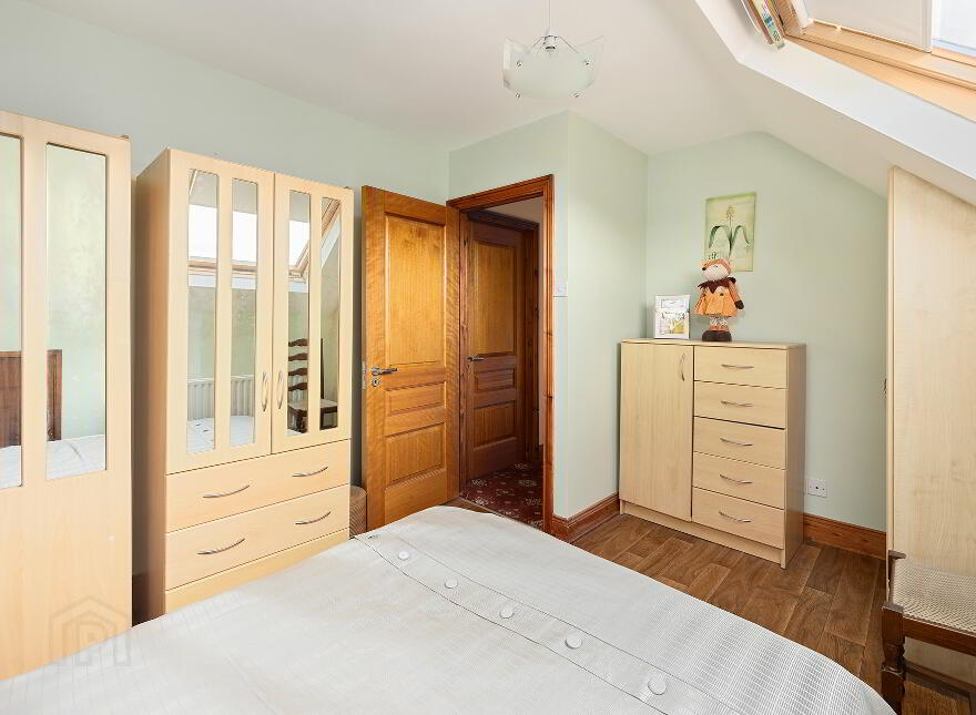 Thornberry Lodge, Lucan, K78EV91