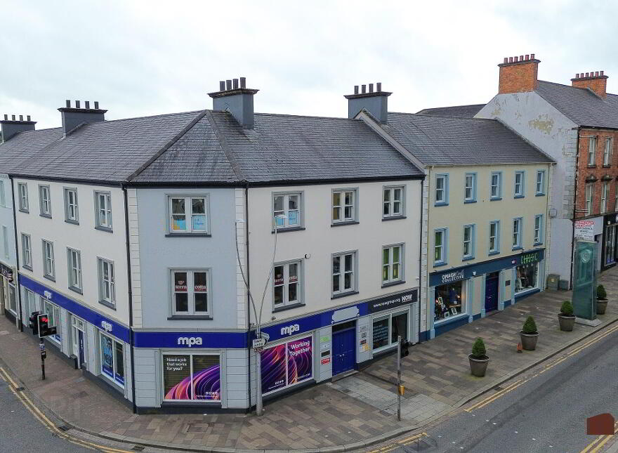 Anderson House, Market Street, Omagh, BT78 1EE