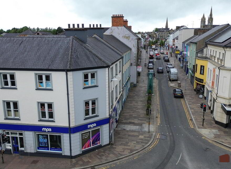 Anderson House, Market Street, Omagh, BT78 1EE