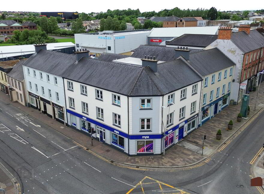 Anderson House, Market Street, Omagh, BT78 1EE