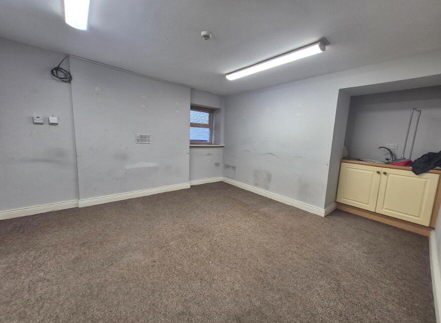 Basement Office, 1 Garden Vale, Athlone, N37E2T7