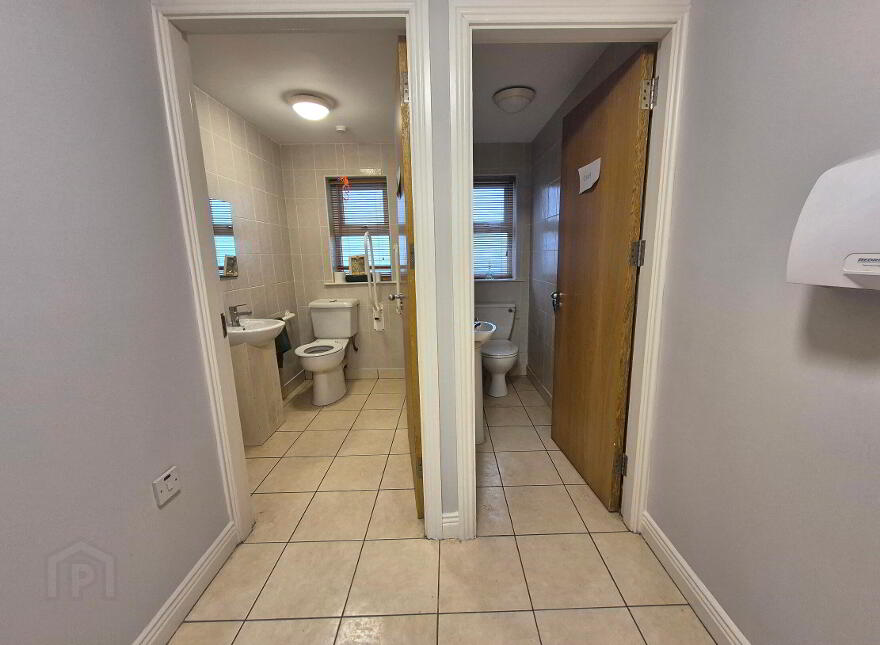 Basement Office, 1 Garden Vale, Athlone, N37E2T7