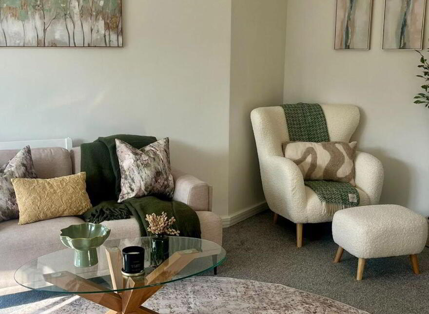 Apartment 125 Merrion Village, Merrion, Merrion, D04X524