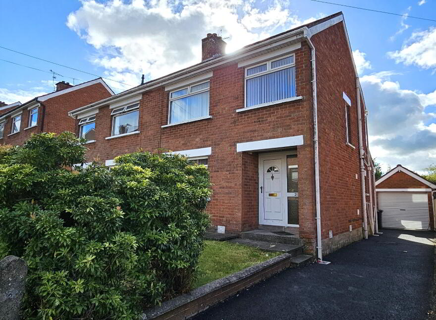 25 Mount Michael Park, Saintfield Road, Belfast, BT8 6JX photo