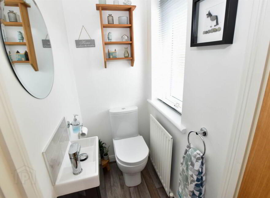 3 Newtown Gardens, Newtownards, BT23 7GN