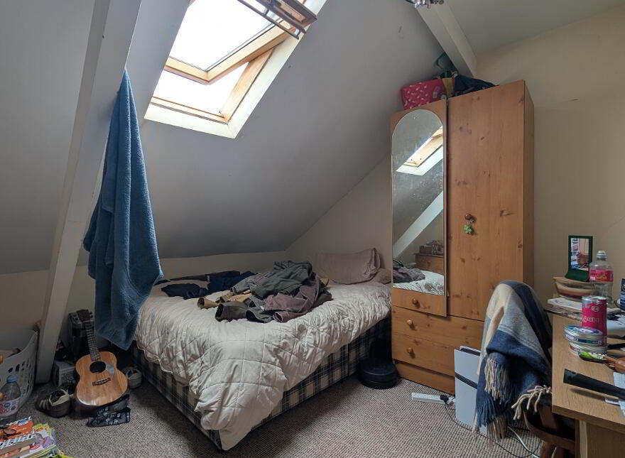 Apt 2, 43 Sunnyside Street, Ormeau, Belfast, BT7 3EX