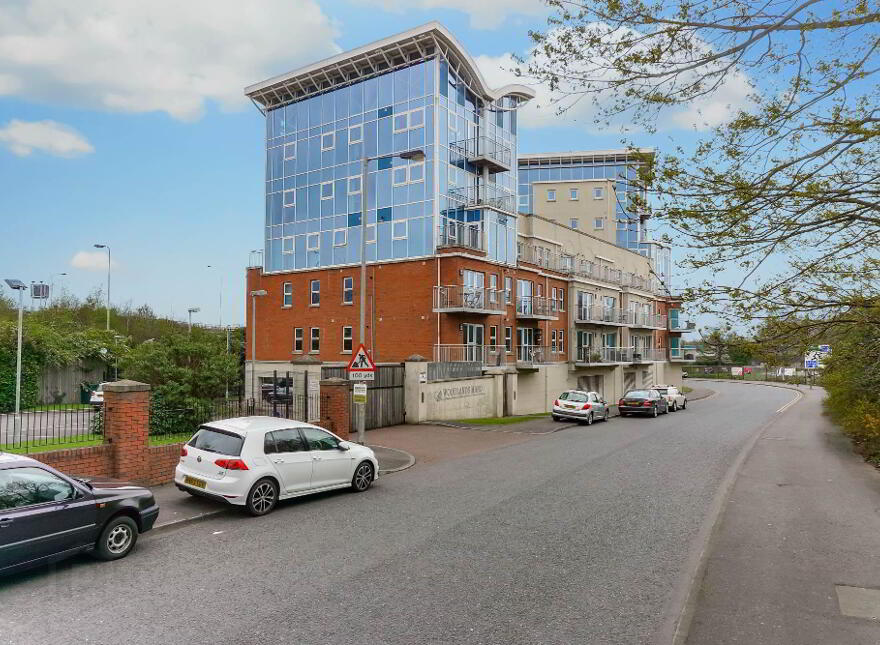 Apt 25 Woodlands Manor, 57 Stockmans Way, Belfast, BT9 7GL