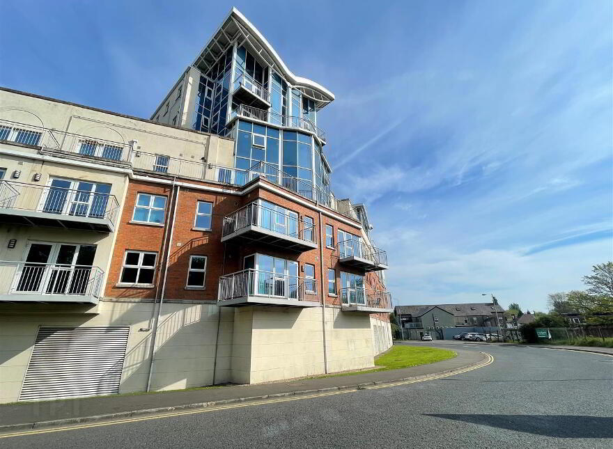 Apt 5 Woodlands Manor, 59 Stockmans Way, Belfast, BT9 7GL