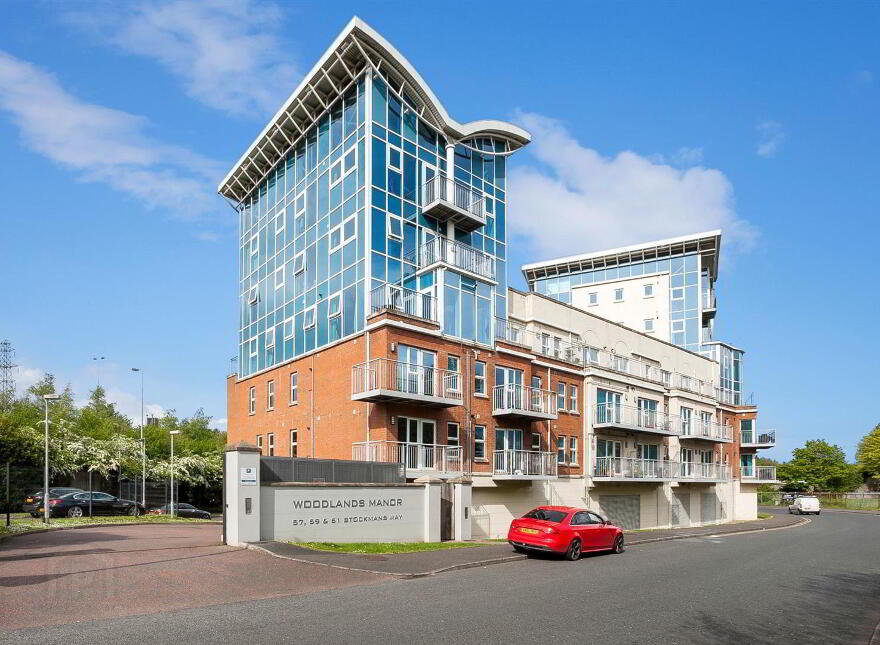Apt 5 Woodlands Manor, 59 Stockmans Way, Belfast, BT9 7GL photo
