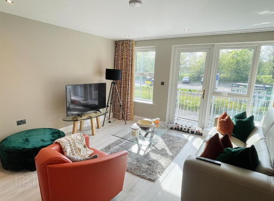 Apt 5 Woodlands Manor, 59 Stockmans Way, Belfast, BT9 7GL
