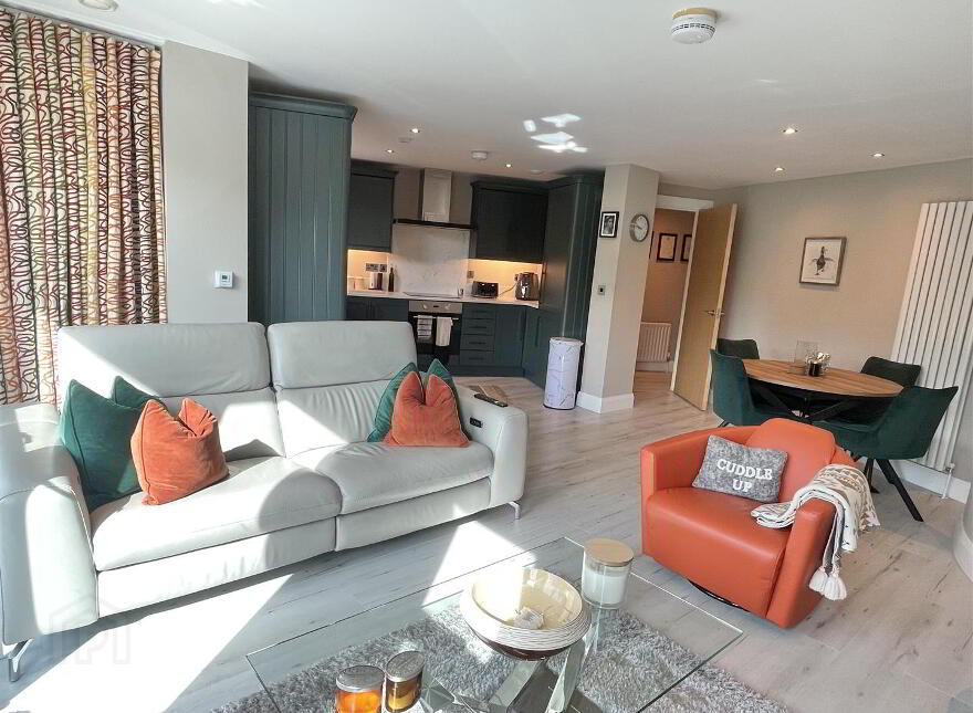 Apt 5 Woodlands Manor, 59 Stockmans Way, Belfast, BT9 7GL