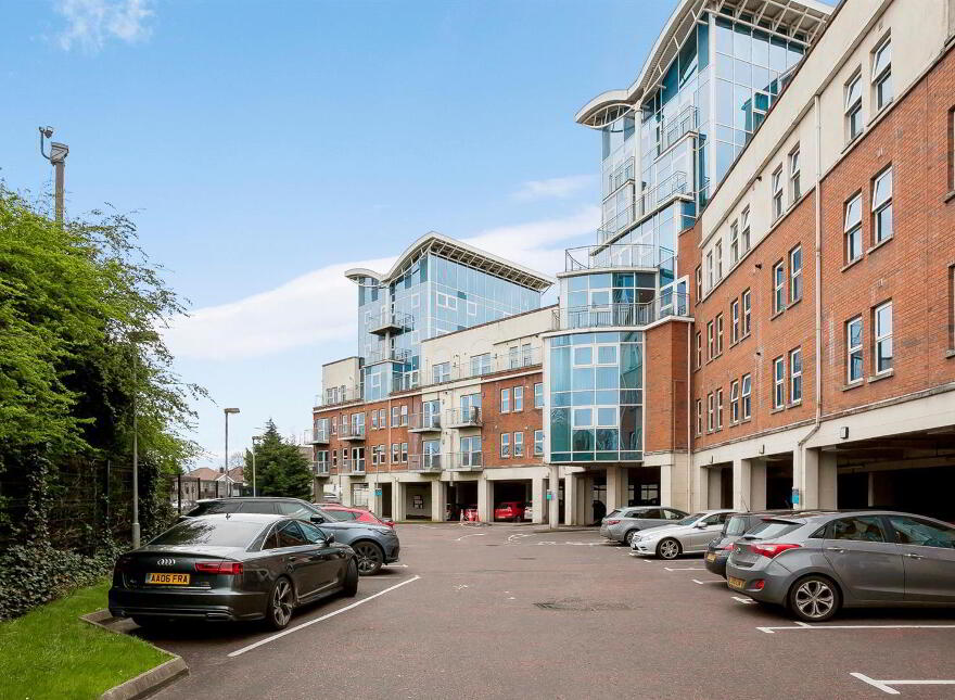 Apt 5 Woodlands Manor, 59 Stockmans Way, Belfast, BT9 7GL