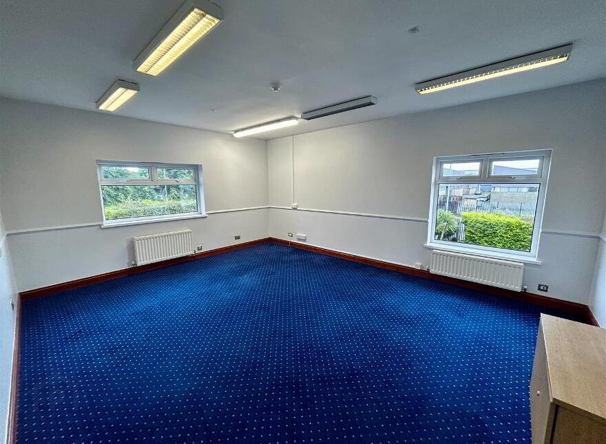 Unit 1, Sarah Jane Robinson House, Rathenraw Industrial Estate, Antrim, BT41 2SJ