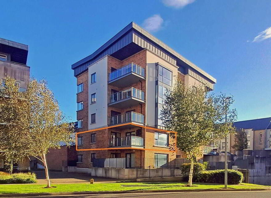 3 Hawthorn House, The Walk, Carrickmines Green, Carrickmines, Dublin, D18YD42