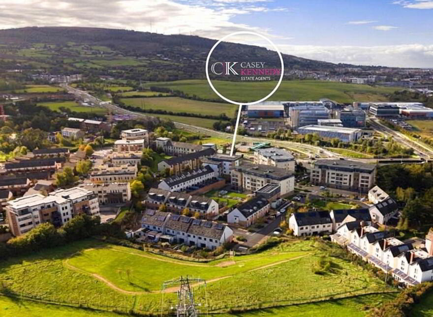 3 Hawthorn House, The Walk, Carrickmines Green, Carrickmines, Dublin, D18YD42