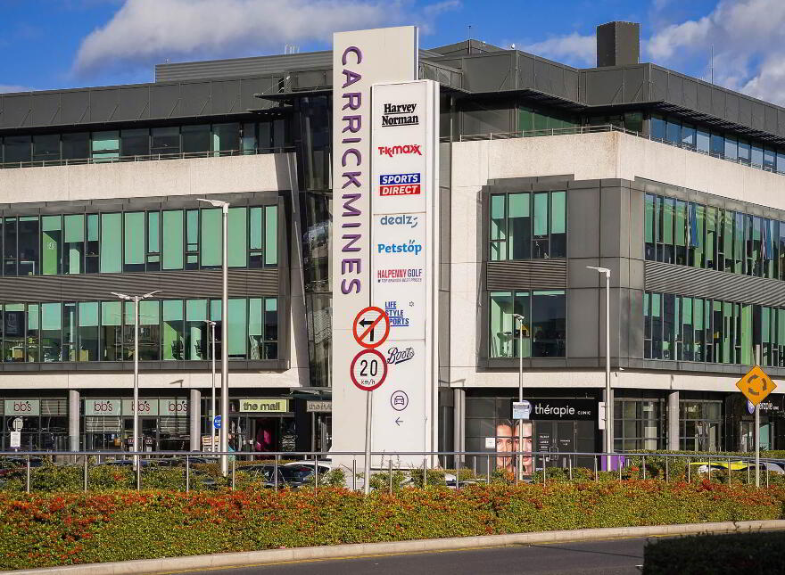 3 Hawthorn House, The Walk, Carrickmines Green, Carrickmines, Dublin, D18YD42