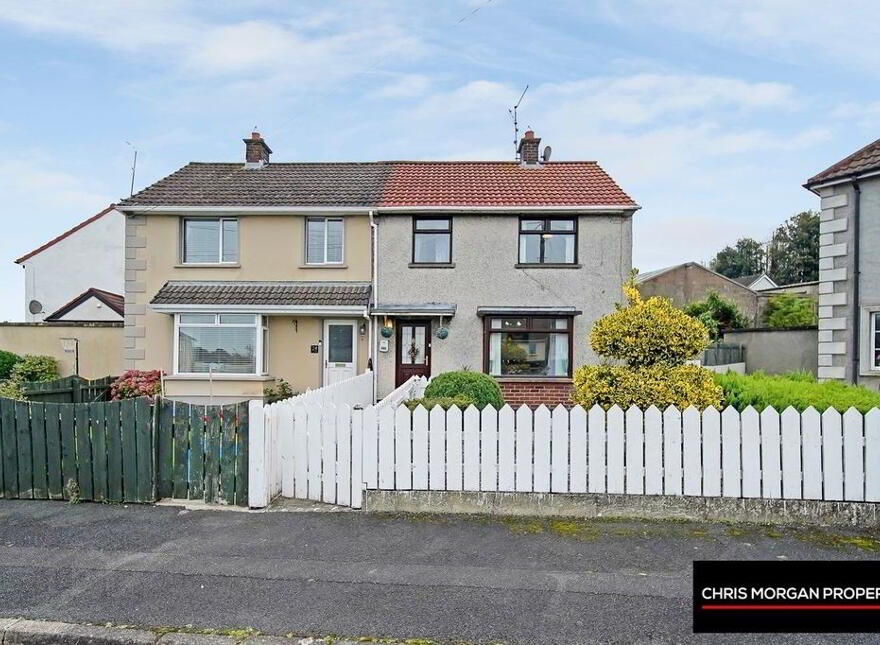 23 Ardbeg, Donaghmore Road, Dungannon, BT70 1HF