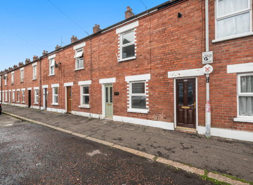 105 Great Northern Street, Belfast, BT9 7FL