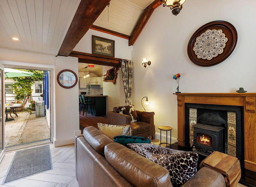 Beech Cottage, O'Connell Street, Dungarvan, X35TR59