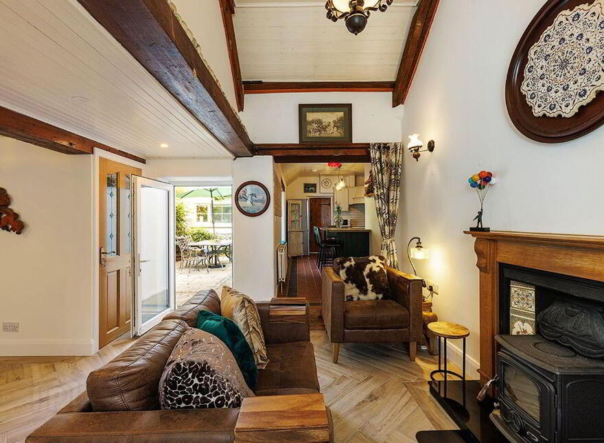 Beech Cottage, O'Connell Street, Dungarvan, X35TR59