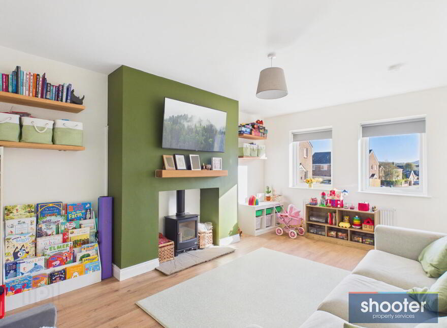 9 Carquillan Meadows, Hilltown, Newry, BT34 5GB