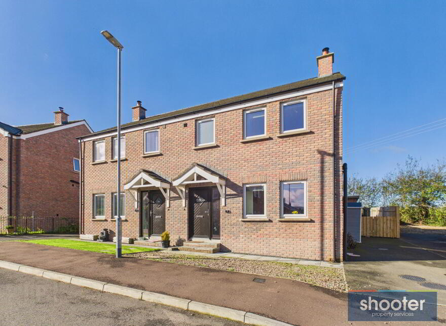 9 Carquillan Meadows, Hilltown, Newry, BT34 5GB