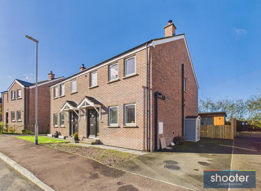 9 Carquillan Meadows, Hilltown, Newry, BT34 5GB