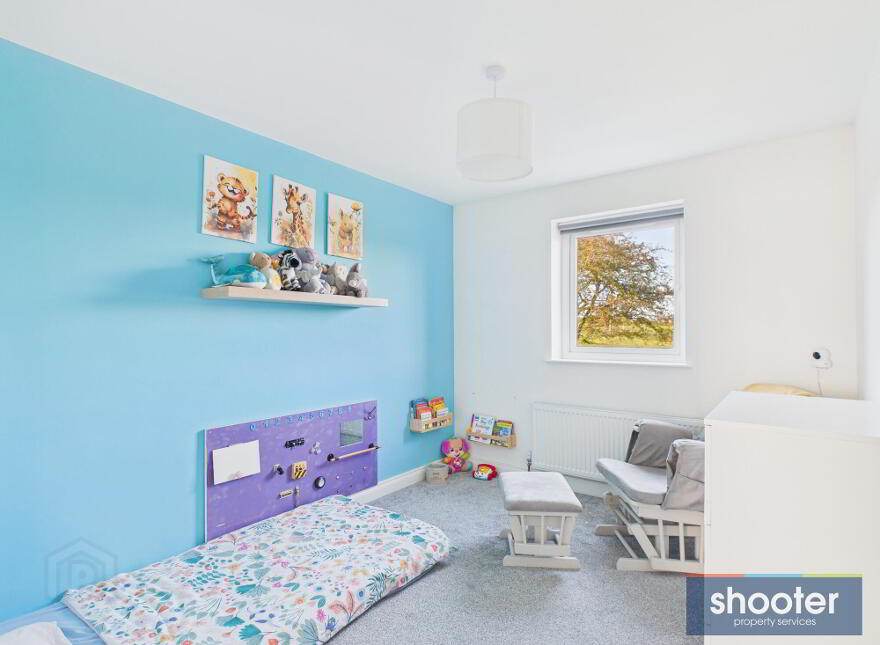 9 Carquillan Meadows, Hilltown, Newry, BT34 5GB