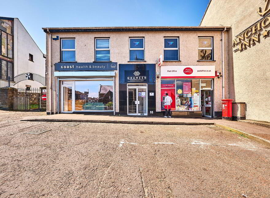 90A The Promenade, Portstewart, BT55 7AG
