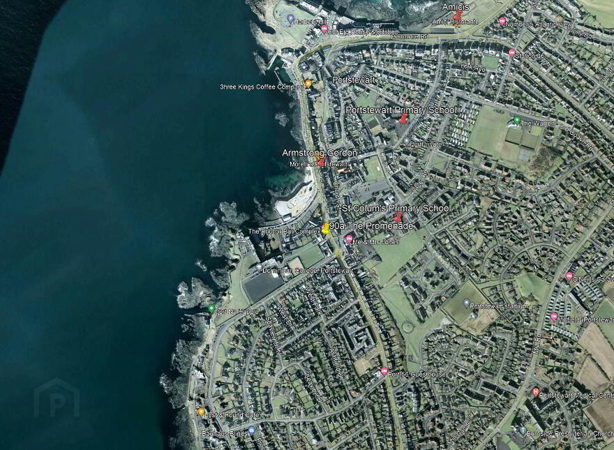 90A The Promenade, Portstewart, BT55 7AG