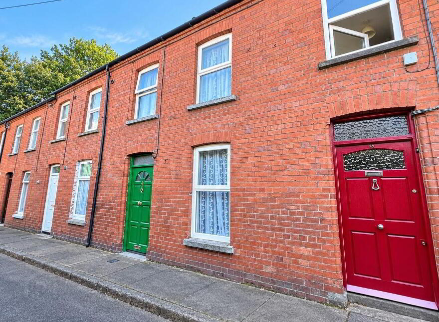 14 Gillabbey Terrace Gillabbey Street, Co. Cork, Cork City Centre, T12D8CY