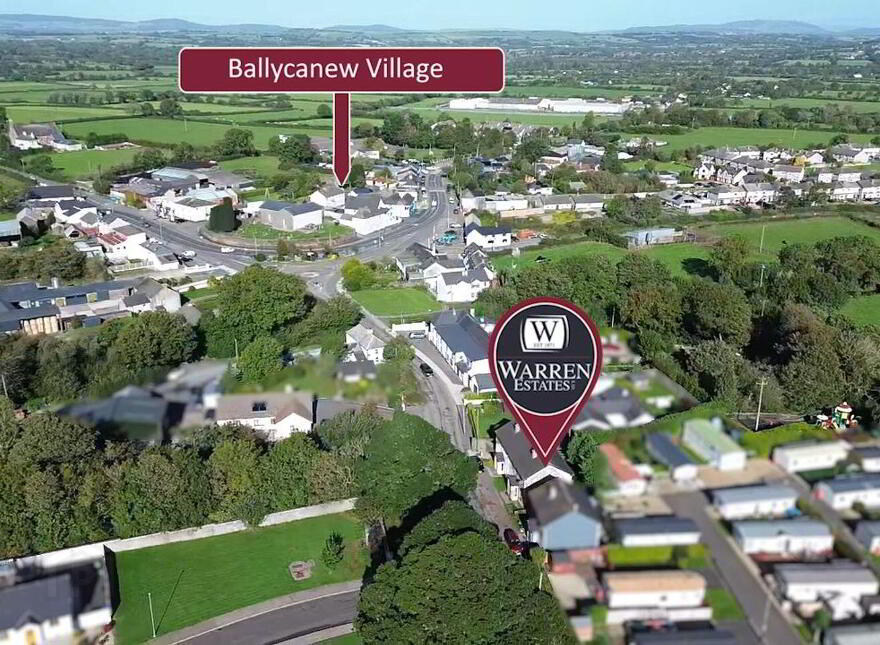 2 Mill Race, Ballycanew, Gorey, Y25CH21