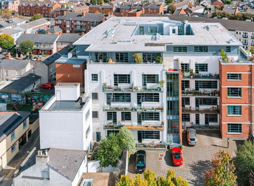 Apt 13 The Warehouse, Clanbrassil Terrace, Clanbrassil Str...South Circular Road, D08V400