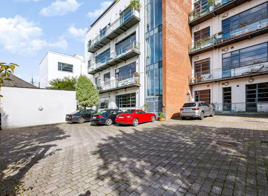 Apt 13 The Warehouse, Clanbrassil Terrace, Clanbrassil Str...South Circular Road, D08V400
