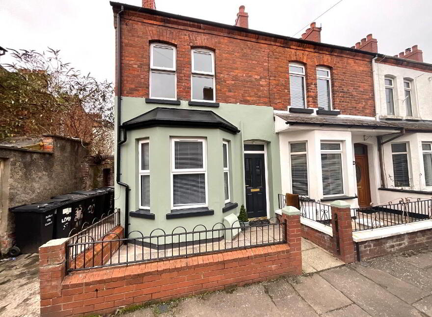 2 Lomond Street, Belfast, BT4 3AN