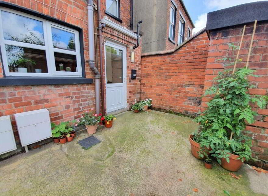 32A Salisbury Avenue, Antrim Road, Belfast, BT15 5DY