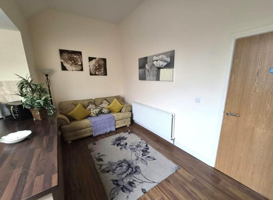 32A Salisbury Avenue, Antrim Road, Belfast, BT15 5DY