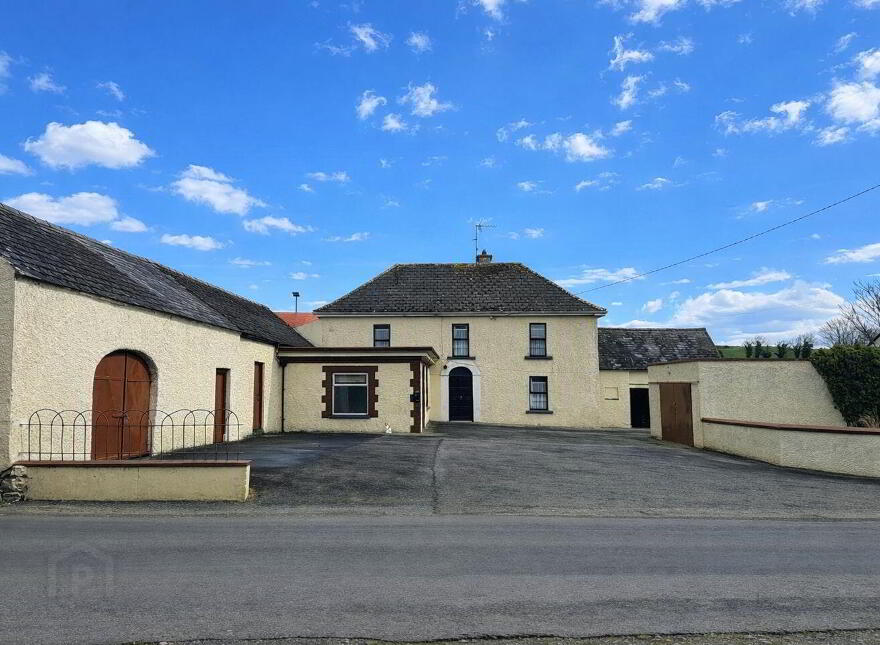 Clomantagh Farmhouse, Clomanatagh, Clonmantagh, E41VP71