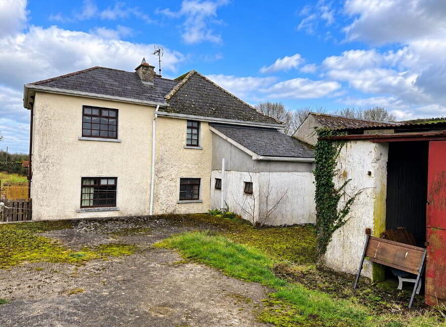 Clomantagh Farmhouse, Clomanatagh, Clonmantagh, E41VP71