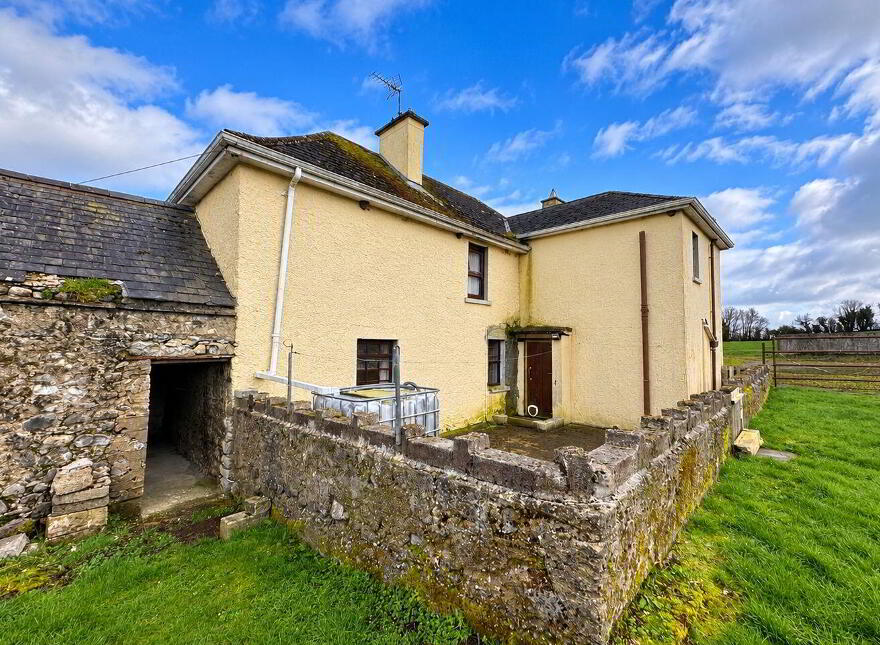 Clomantagh Farmhouse, Clomanatagh, Clonmantagh, E41VP71