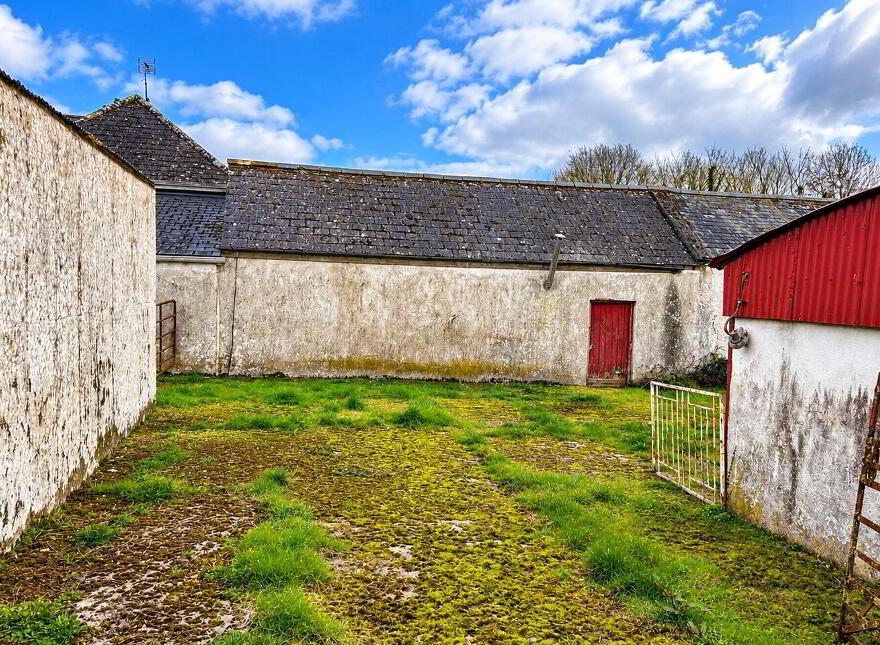 Clomantagh Farmhouse, Clomanatagh, Clonmantagh, E41VP71
