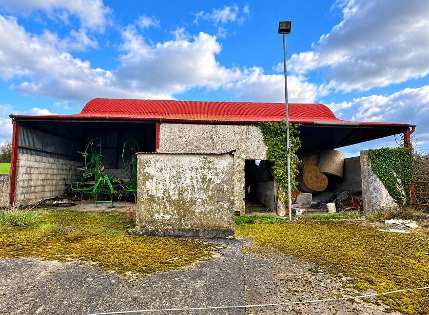 Clomantagh Farmhouse, Clomanatagh, Clonmantagh, E41VP71