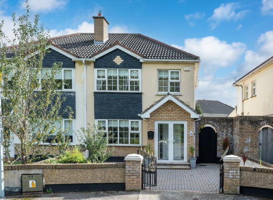 14 Woodlawn Crescent, Santry, Dublin 17, D17X959