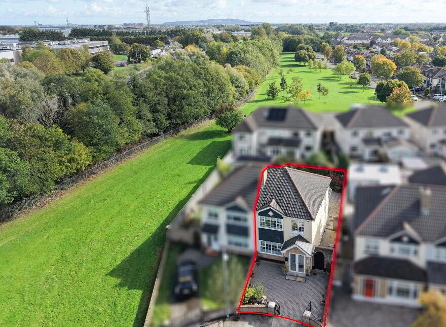 14 Woodlawn Crescent, Santry, Dublin 17, D17X959
