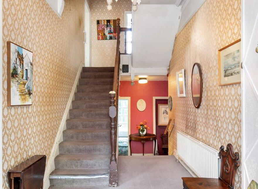 Teevinore, La Touche Road, Greystones, A63P283