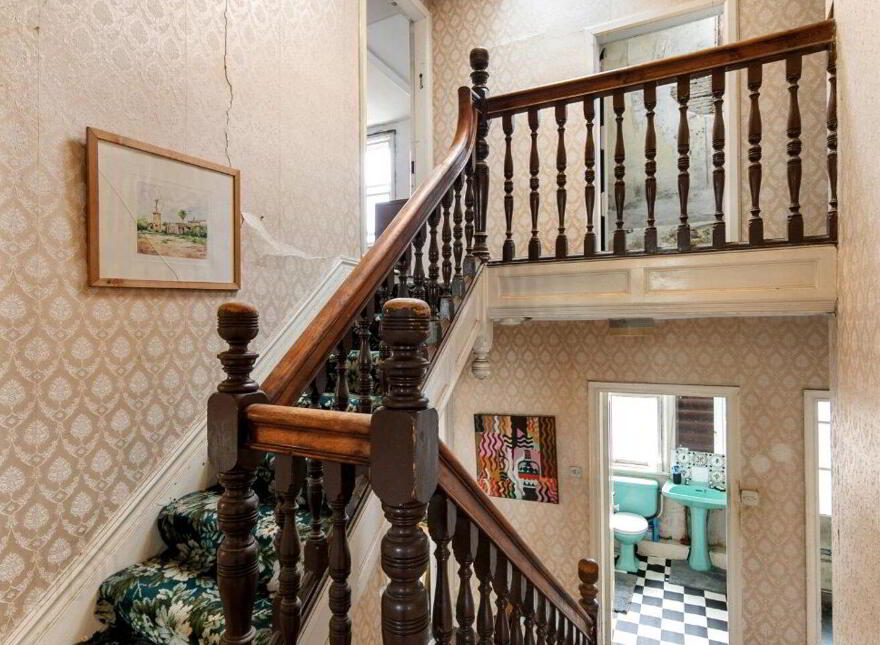 Teevinore, La Touche Road, Greystones, A63P283